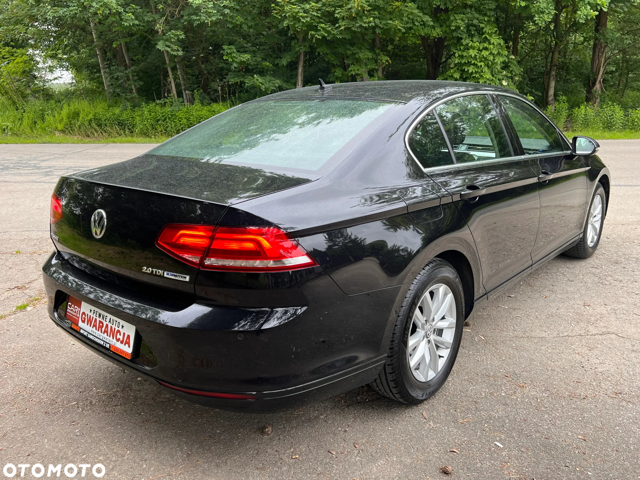Volkswagen Passat 2.0 TDI BMT Trendline DSG7 - 7
