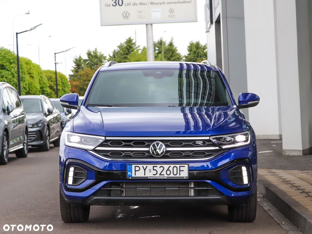 Volkswagen T-Roc - 8