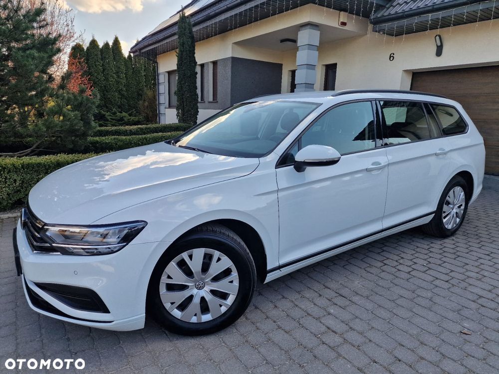 Volkswagen Passat 1.5 TSI EVO Business - 25