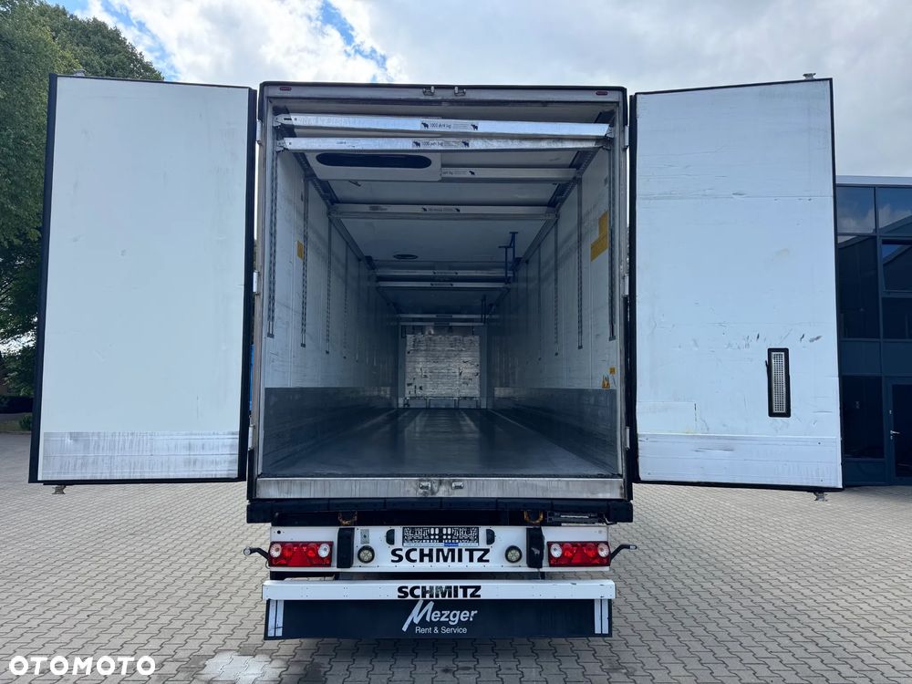 Schmitz Cargobull Multitemp. ,Doppelstock,Thermo King SLXi Spectrum - 11