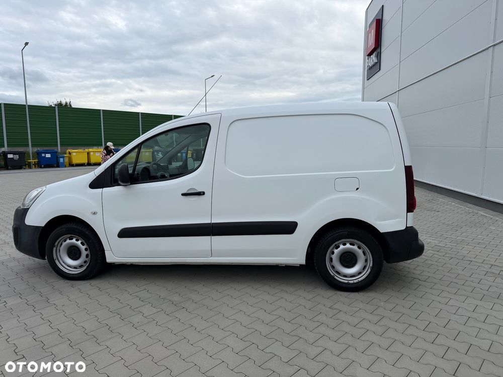 Peugeot PARTNER - 5