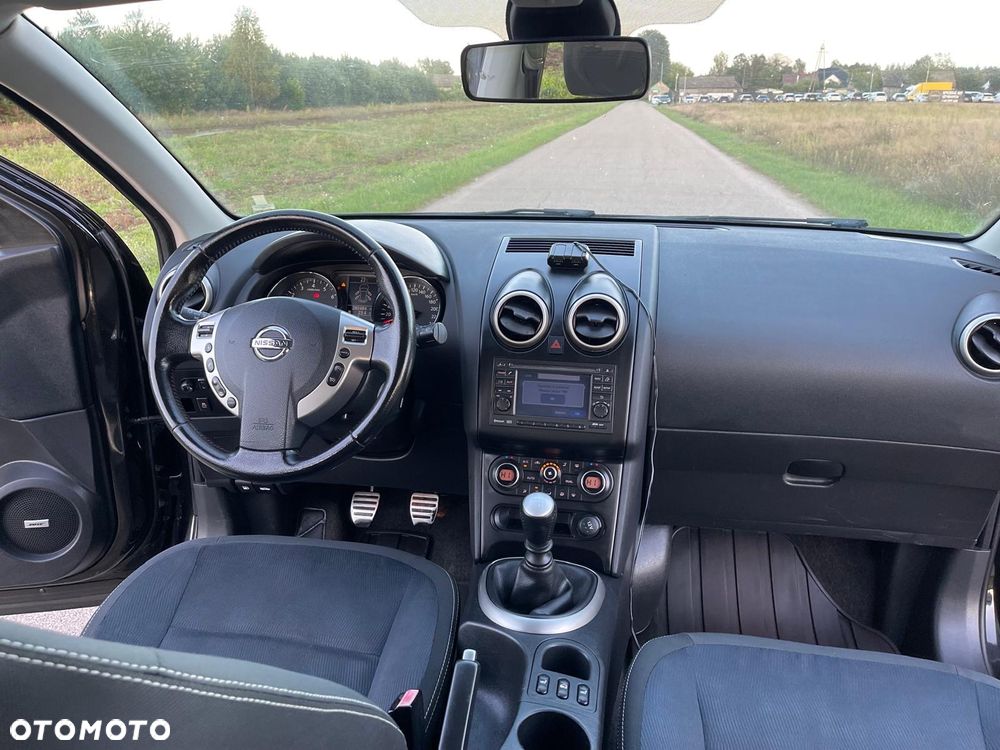 Nissan Qashqai 2.0 tekna - 22