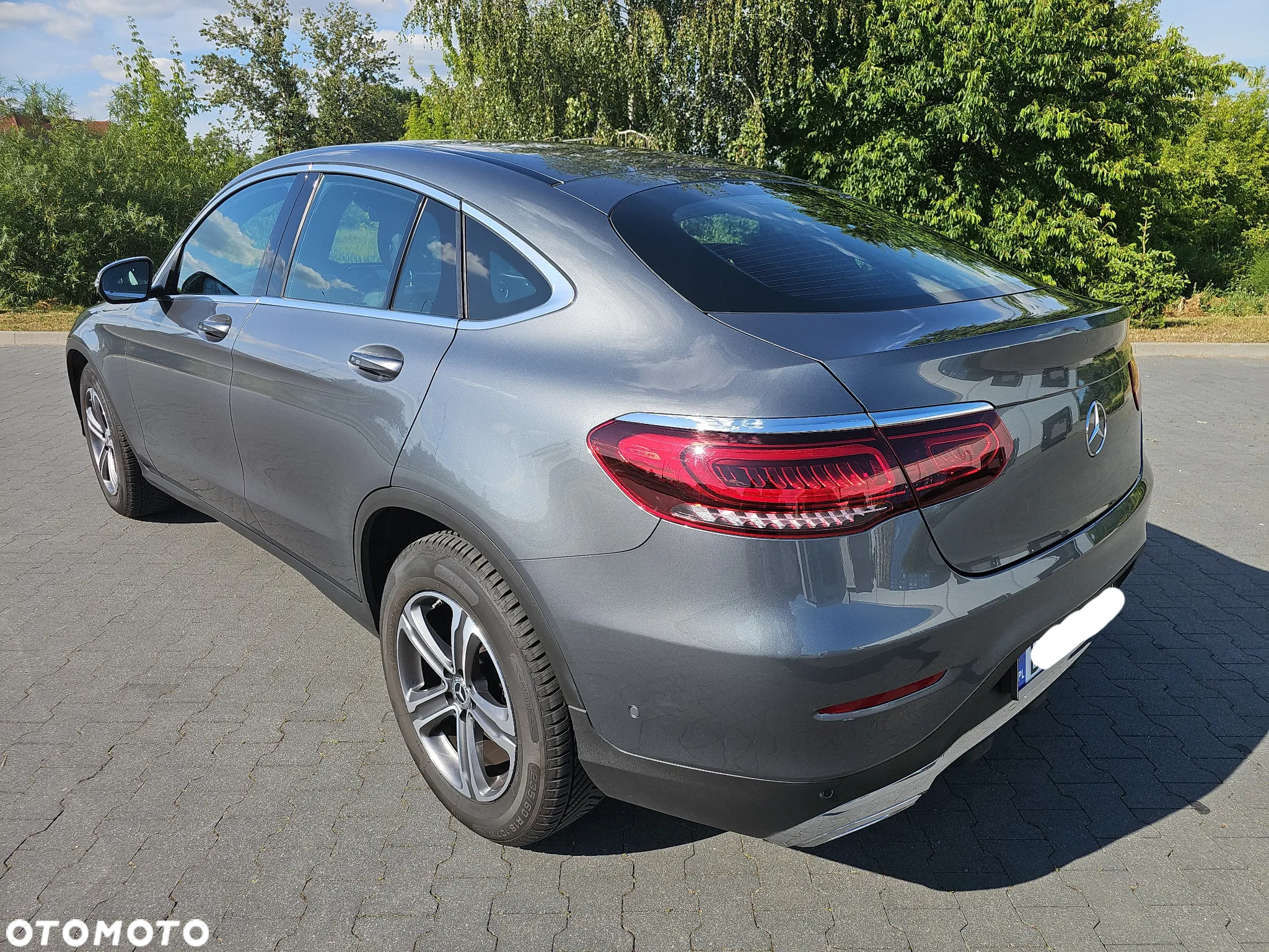 Mercedes-Benz GLC GLC-Coupe 220 d 4Matic 9G-TRONIC - 3