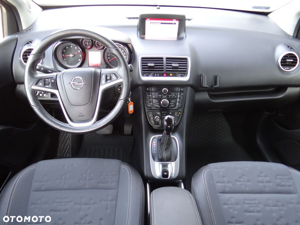 Opel Meriva 1.4 T Cosmo - 5