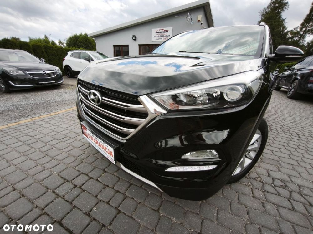 Hyundai Tucson - 20