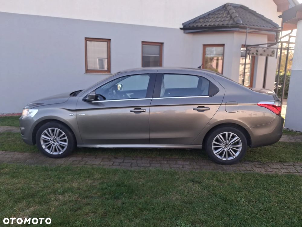 Citroën C-Elysée - 6