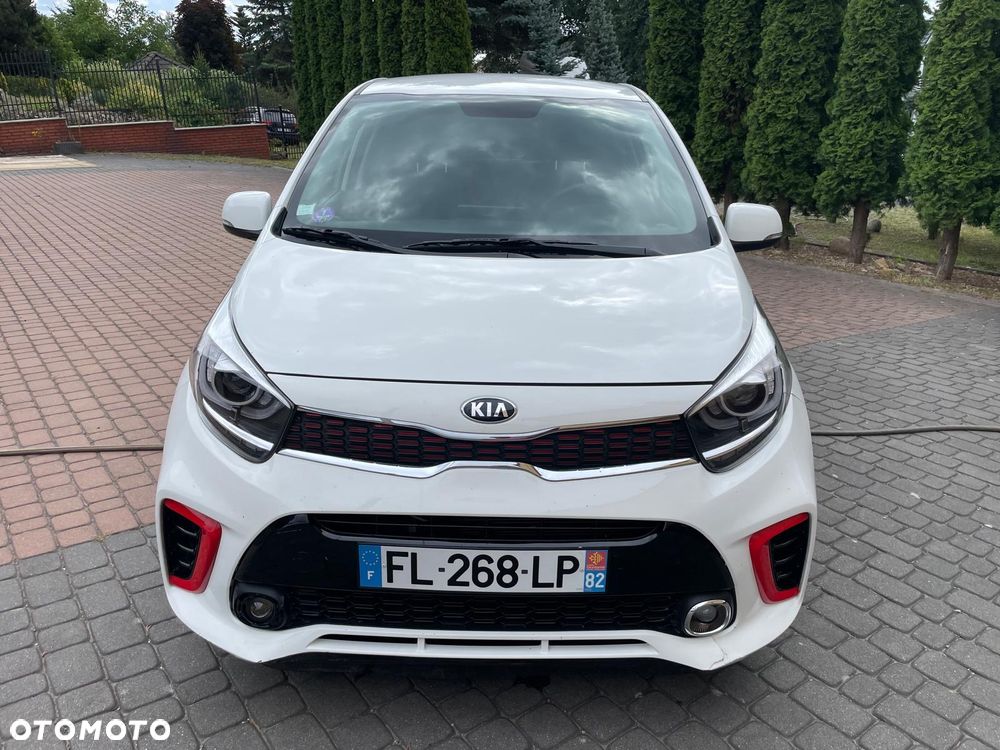 Kia Picanto 1.2 GT Line - 2