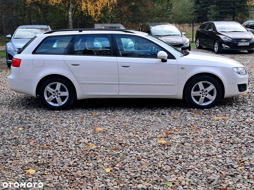Seat Exeo ST 1.8TSI Reference - 12