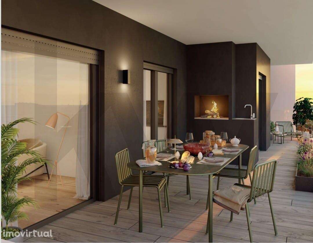 ULTIMO Apartamento T2 Novo / Moderno em Pombal - Grande imagem: 3/6