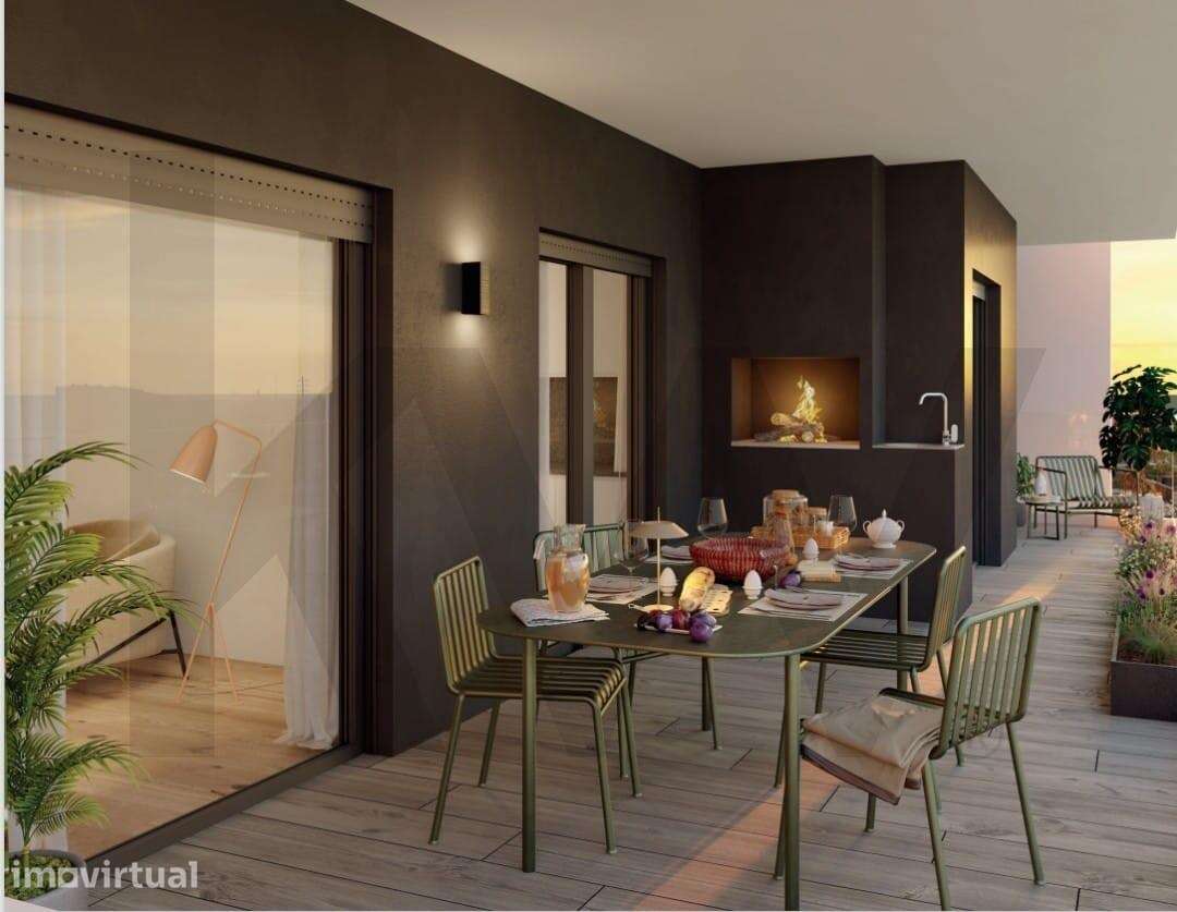 ULTIMO Apartamento T2 Novo / Moderno em Pombal - Grande imagem: 3/6