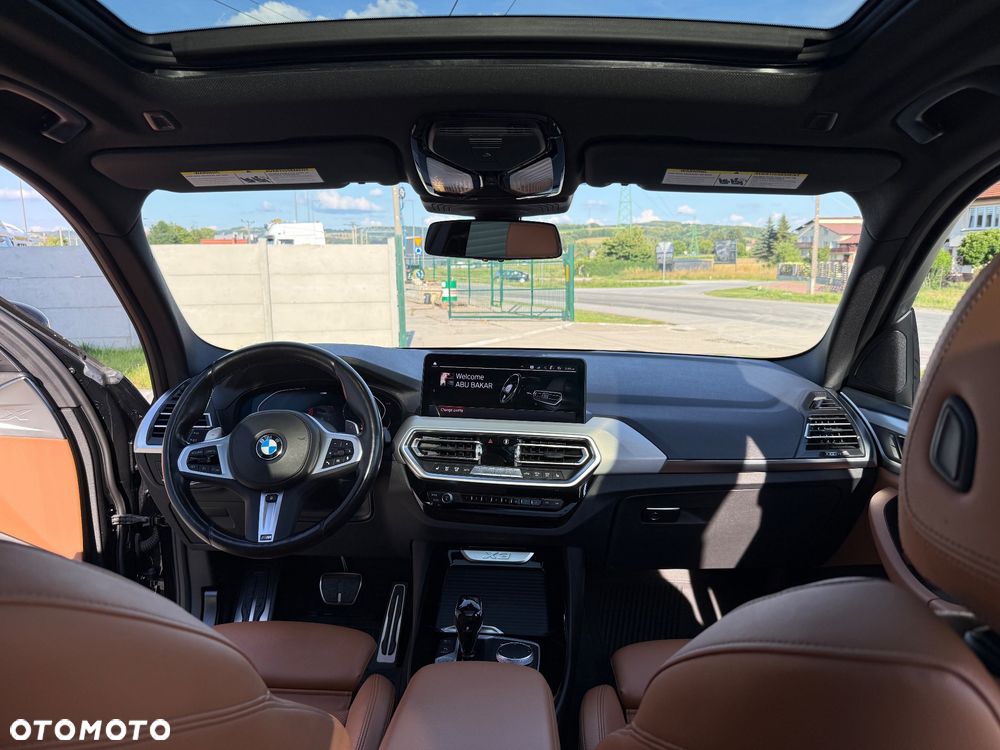 BMW X3 xDrive30i GPF M Sport sport - 20
