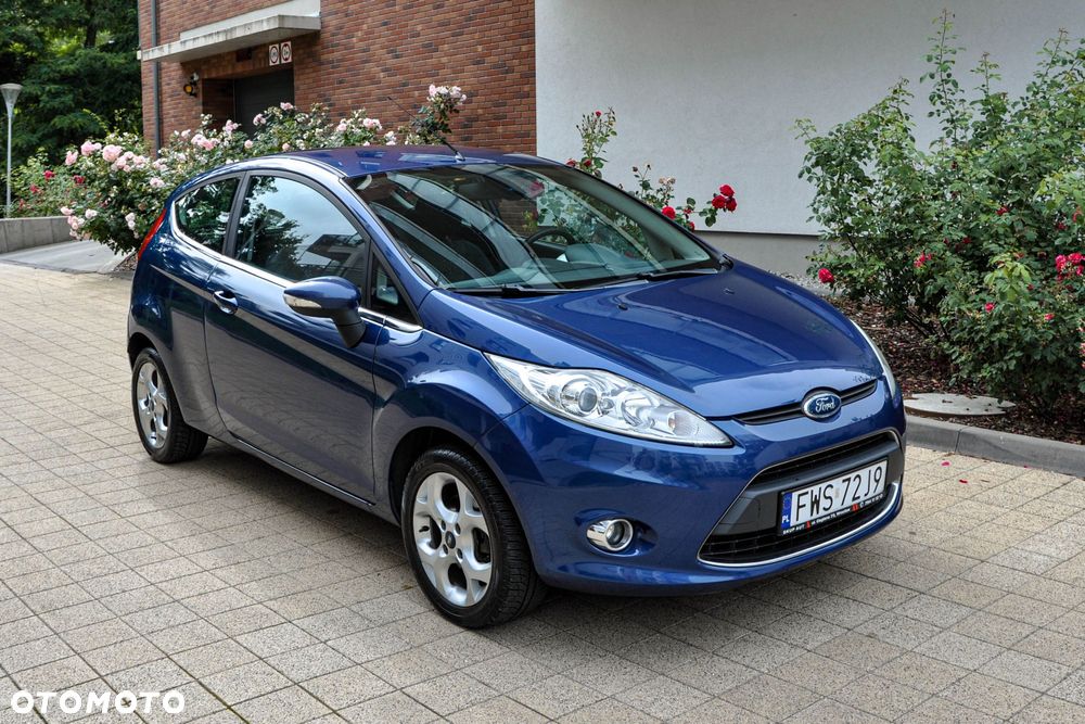 Ford Fiesta - 6