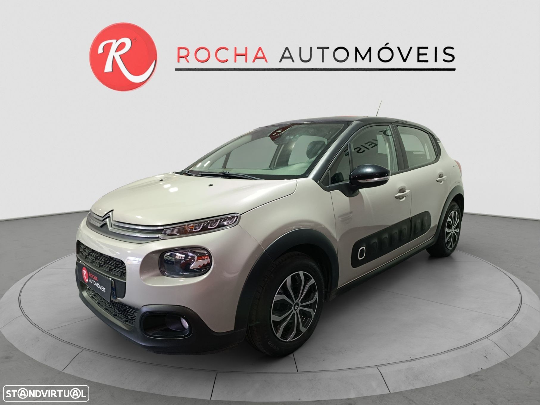 Citroën C3 1.2 PureTech Feel - 1