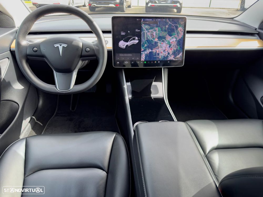 Tesla Model 3 Standard Range Plus RWD - 8