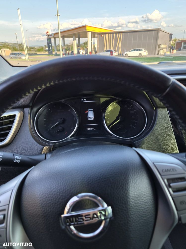 Nissan Qashqai 1.6 DCI Start/Stop X-TRONIC N-Connecta - 5