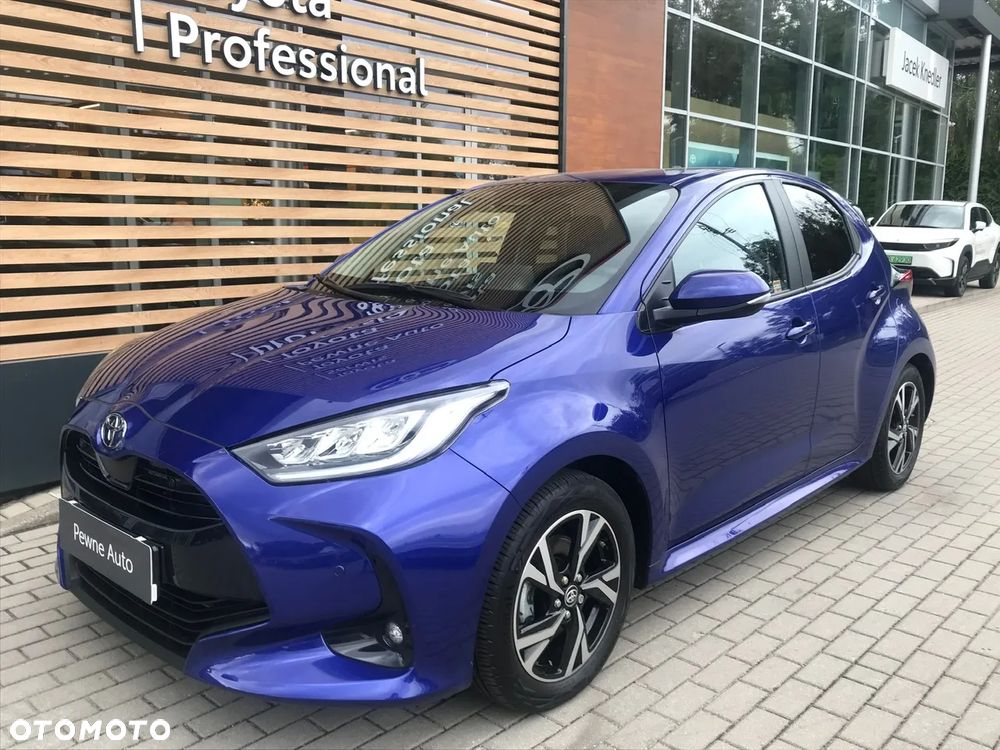 Toyota Yaris Hybrid 1.5 Style - 2