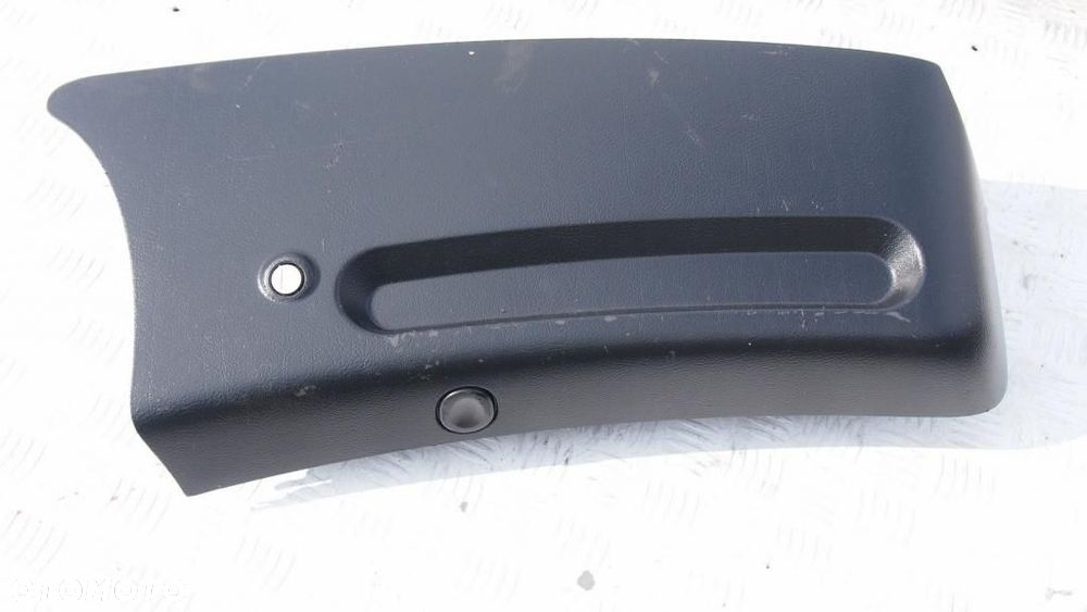 schowek pasażera iveco daily europa pólka plastiki - 1