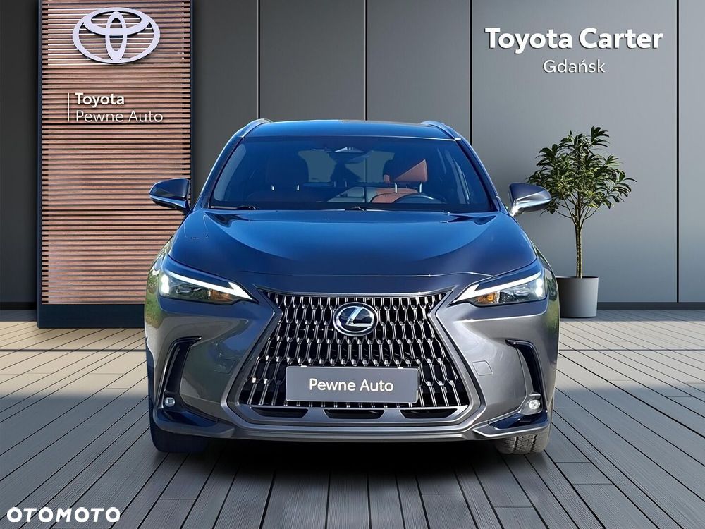 Lexus NX 350h Elegance AWD - 9