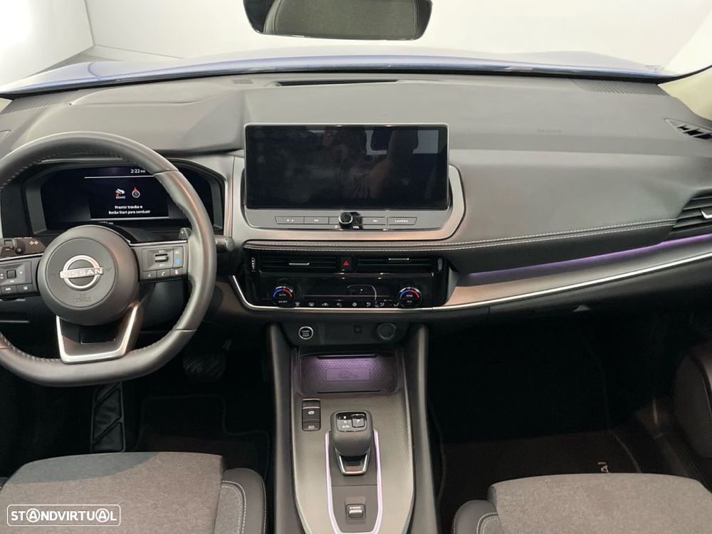 Nissan Qashqai 1.3 DIG-T Advance Xtronic - 10
