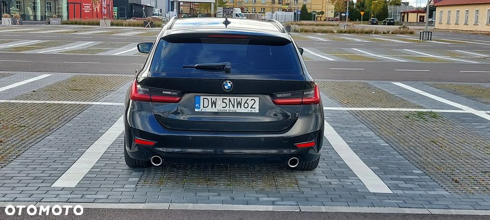 BMW Seria 3 318i Advantage - 7