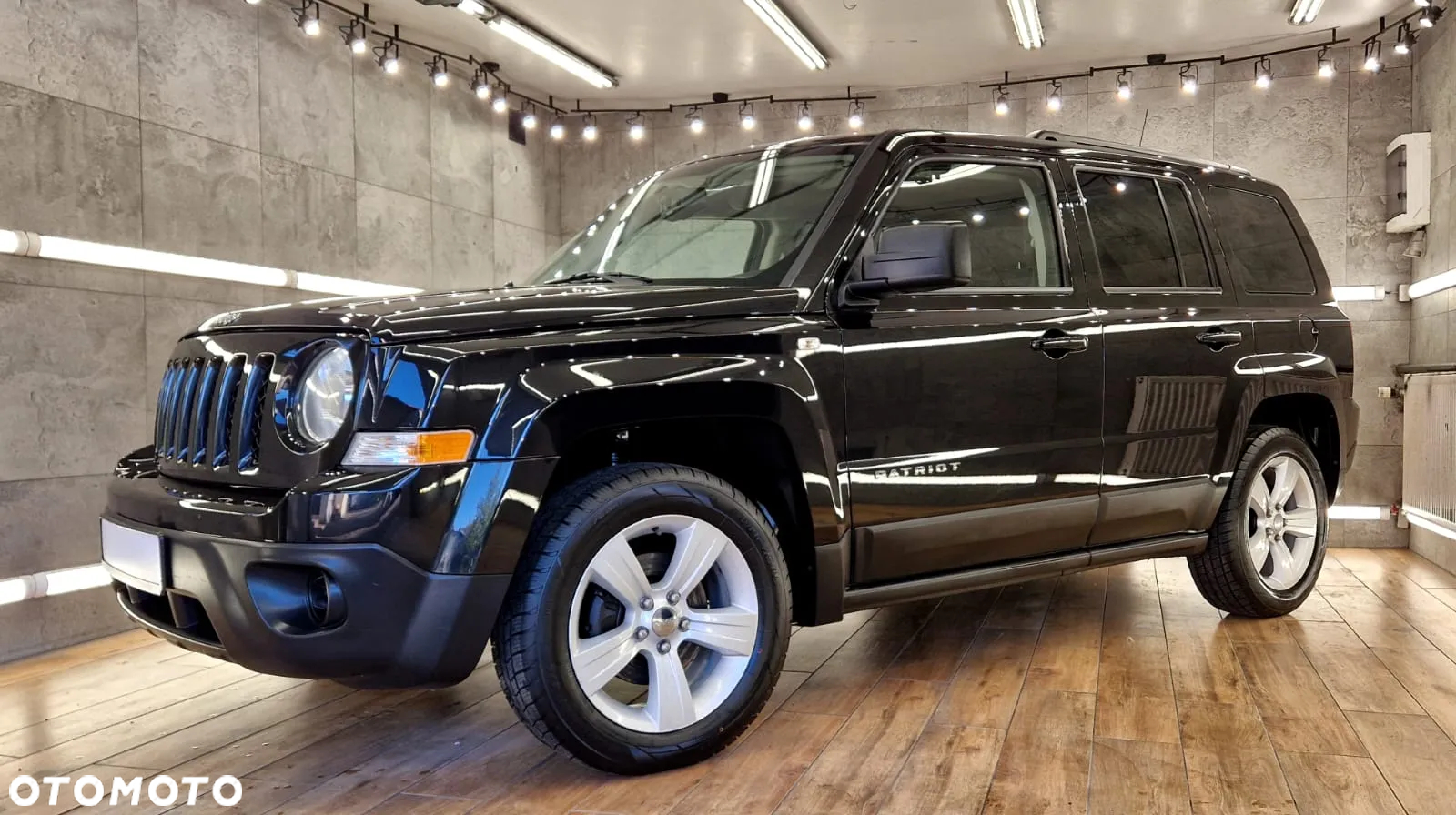 Jeep Patriot 2.2 CRD Limited - 32