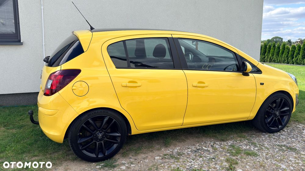 Opel Corsa - 4