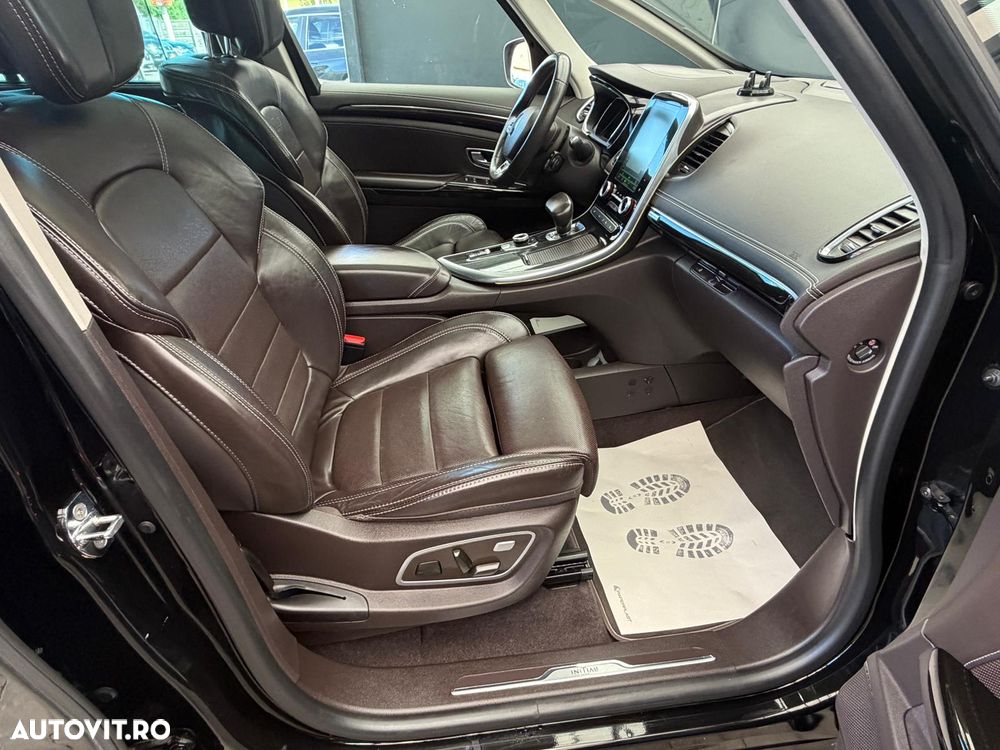 Renault Espace Energy dCi 160 EDC Initiale Paris - 9