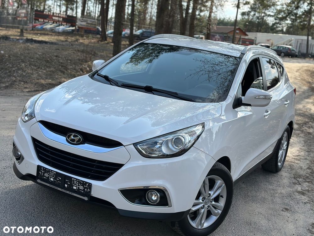 Hyundai ix35 1.7 CRDi Premium 2WD - 2