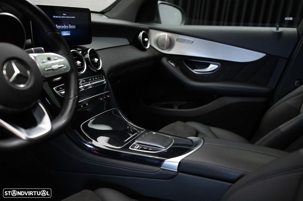 Mercedes-Benz GLC 300 de 4Matic 9G-TRONIC AMG Line - 17