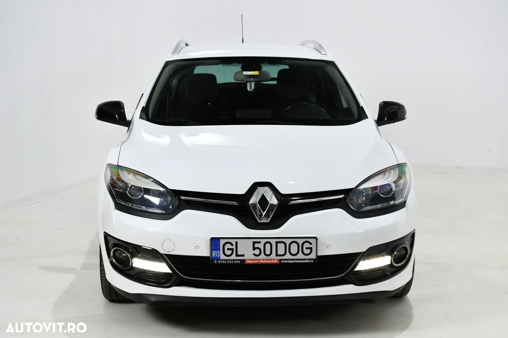 Renault Megane ENERGY dCi 130 BOSE EDITION - 10