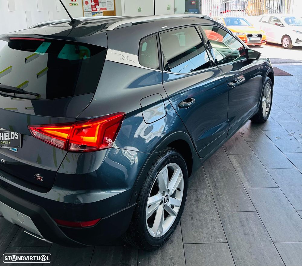 SEAT Arona 1.5 TSI OPF FR - 6