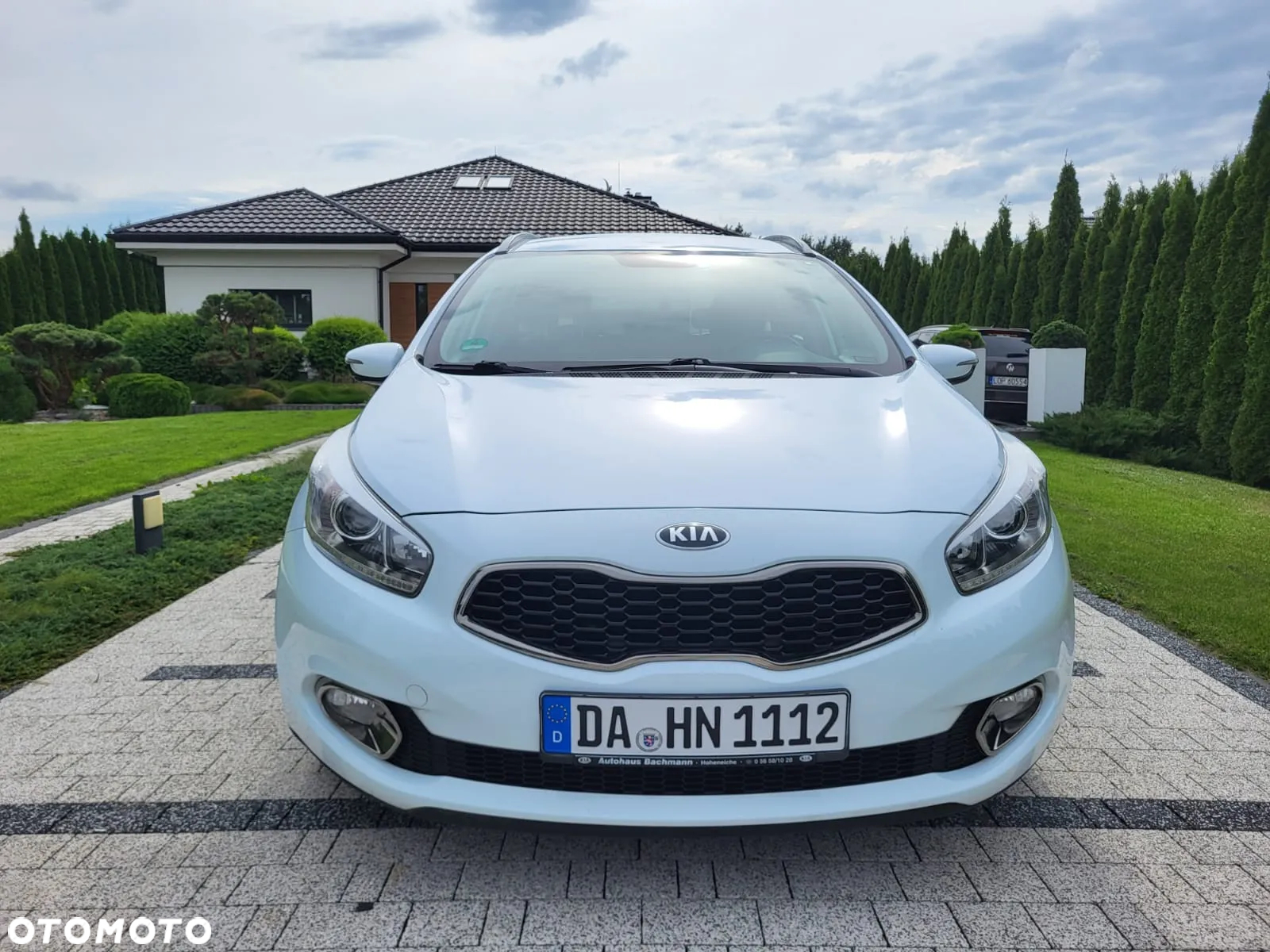 Kia Ceed 1.6 GDI DCT SW Platinum Edition - 20