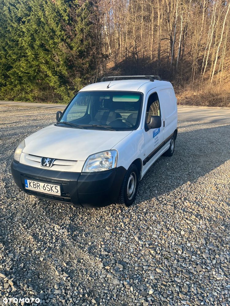 Peugeot Partner - 1