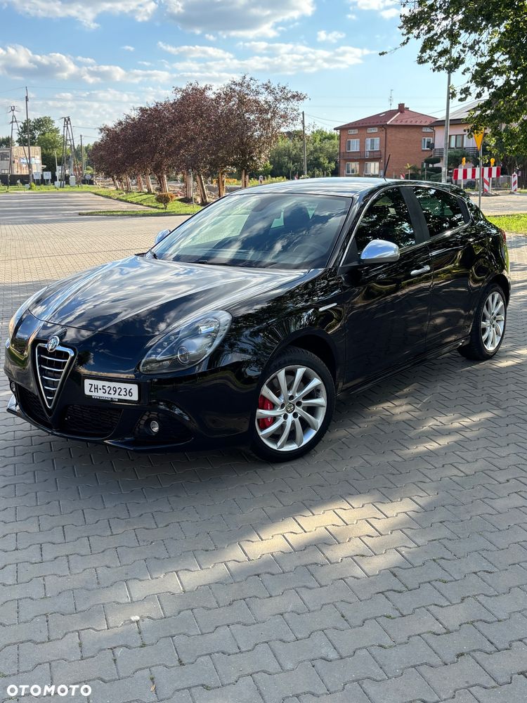 Alfa Romeo Giulietta 1.4 TB MultiAir Distinctive - 13