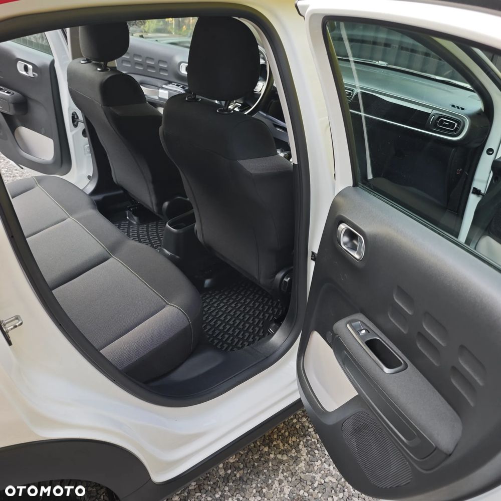 Citroën C3 Pure Tech 83 S&S FEEL - 16