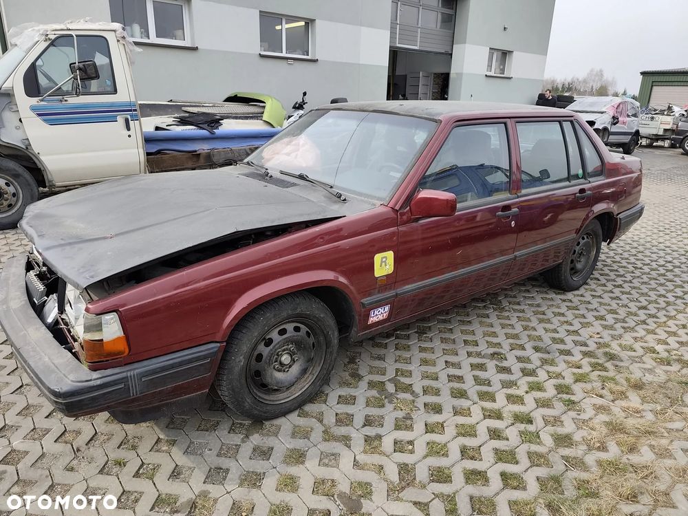 Volvo Seria 900 - 2