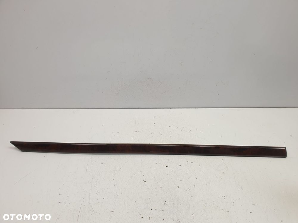 BMW E39 LISTWA DRZWI dekor LEWY TYŁ TYLNA 8200713 - 10