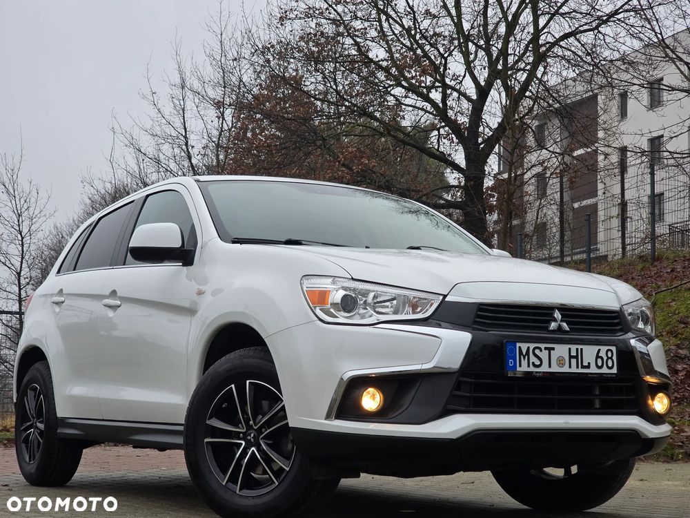 Mitsubishi ASX 1.6 2WD Diamant Edition - 33