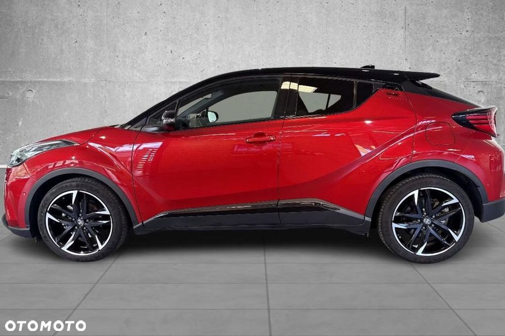 Toyota C-HR 1.8 Hybrid Dynamic - 5
