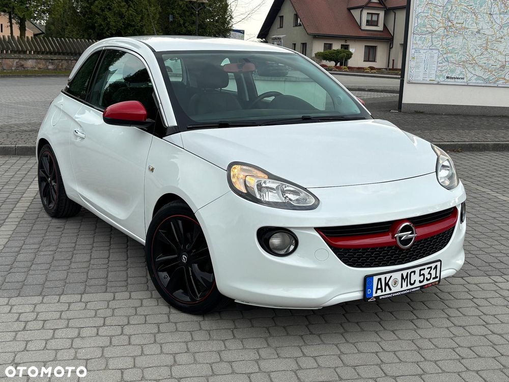 Opel Adam 1.4 Glam - 2