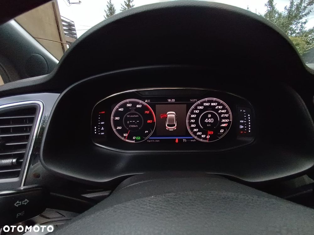 Seat Leon 2.0 TSI Cupra Performance Black S&S DSG - 30