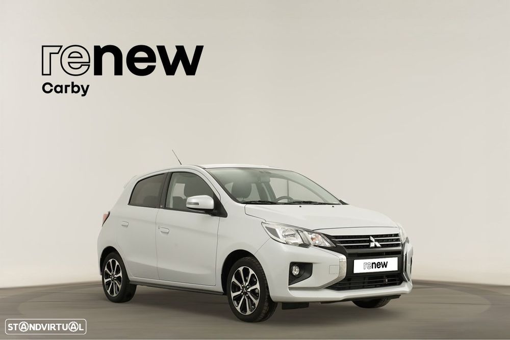 Mitsubishi Space Star 1.2 Connect Edition - 2