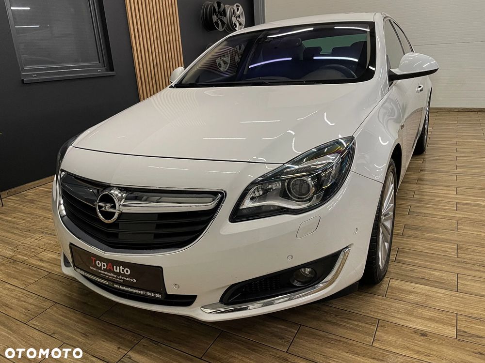 Opel Insignia 2.0 CDTI Cosmo - 10
