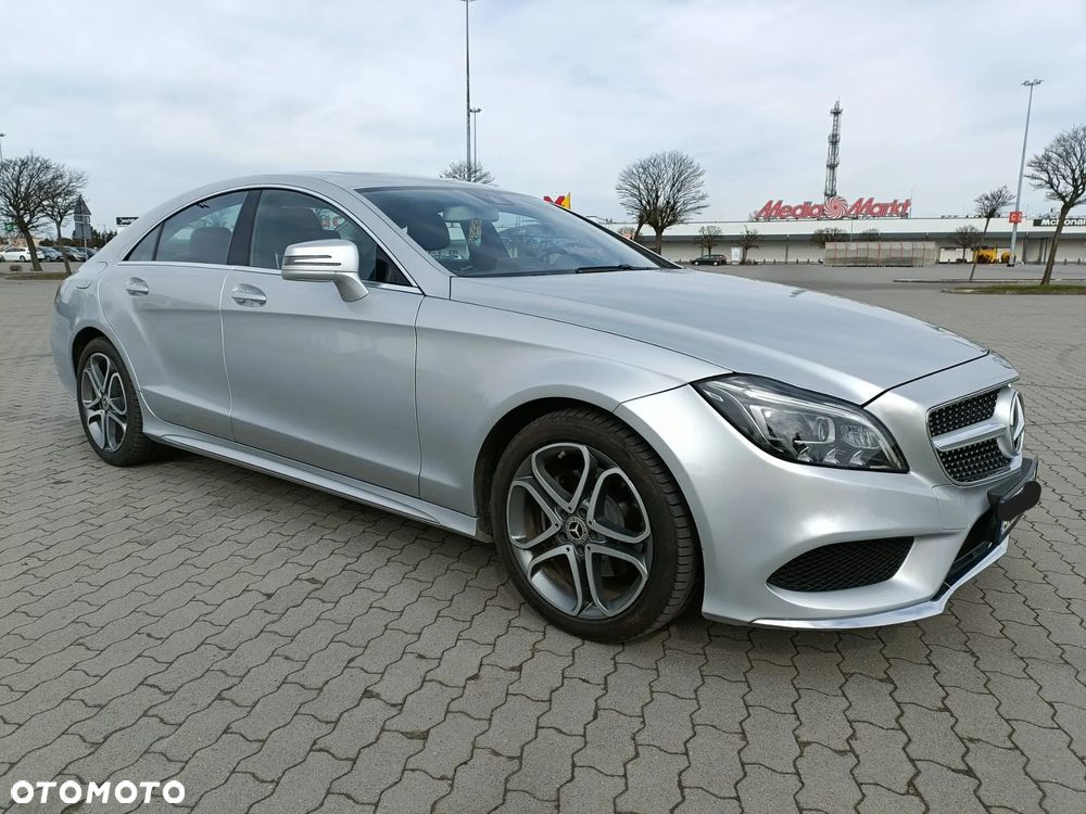 Mercedes-Benz CLS - 2