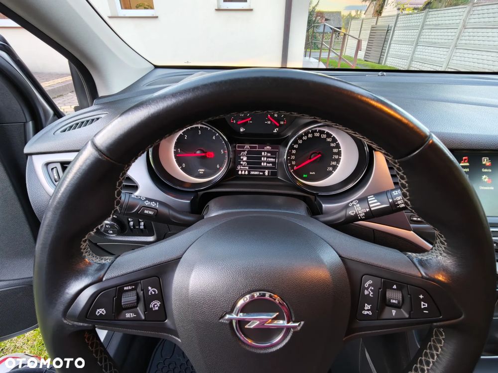 Opel Astra - 28