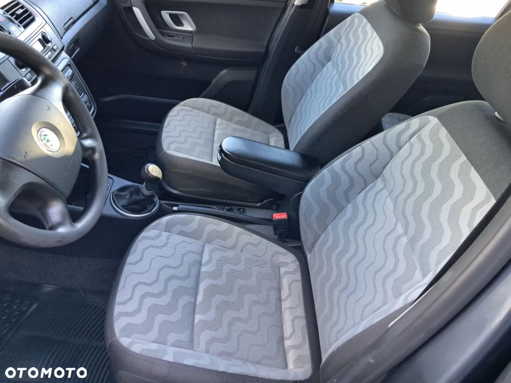 Skoda Roomster 1.9 TDI Style - 12