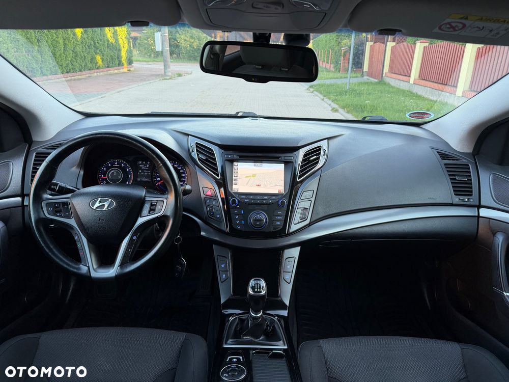 Hyundai i40 i40cw 1.6 Fifa World Cup Edition - 26