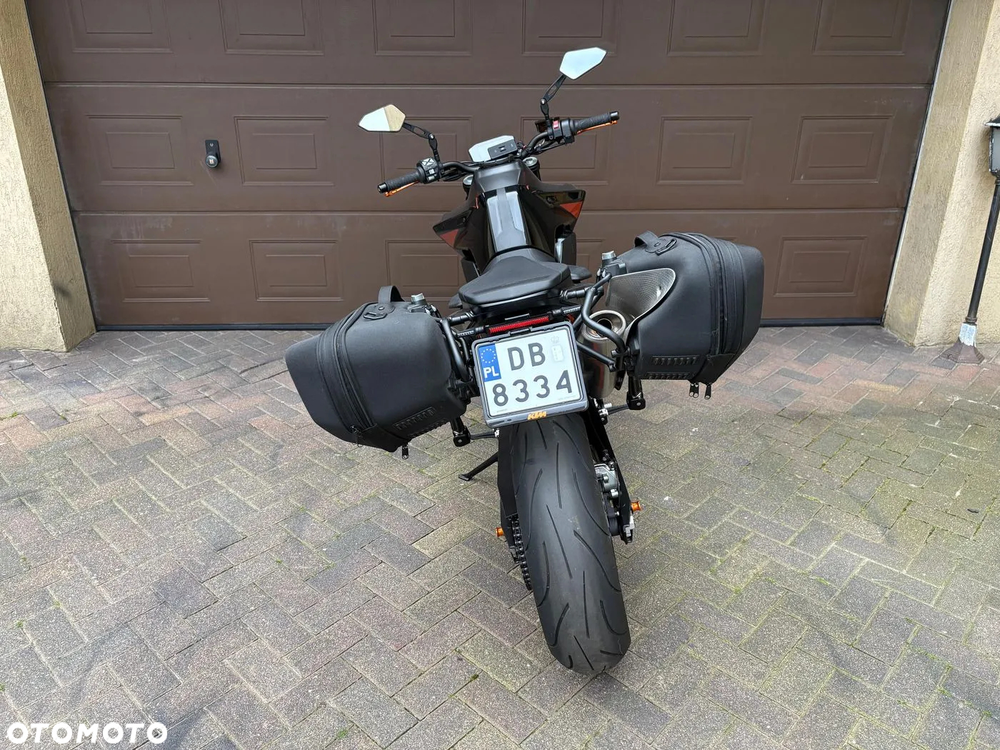 KTM Duke - 6
