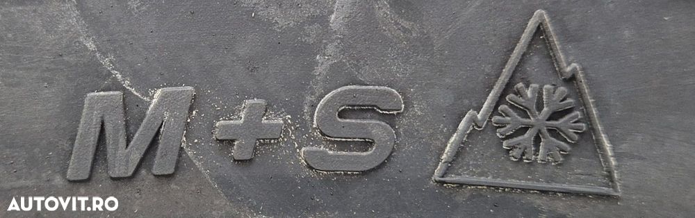 195/65 R16C, 104T, RIKEN (by Michelin) 8PR, Anvelope all season M+S - 4