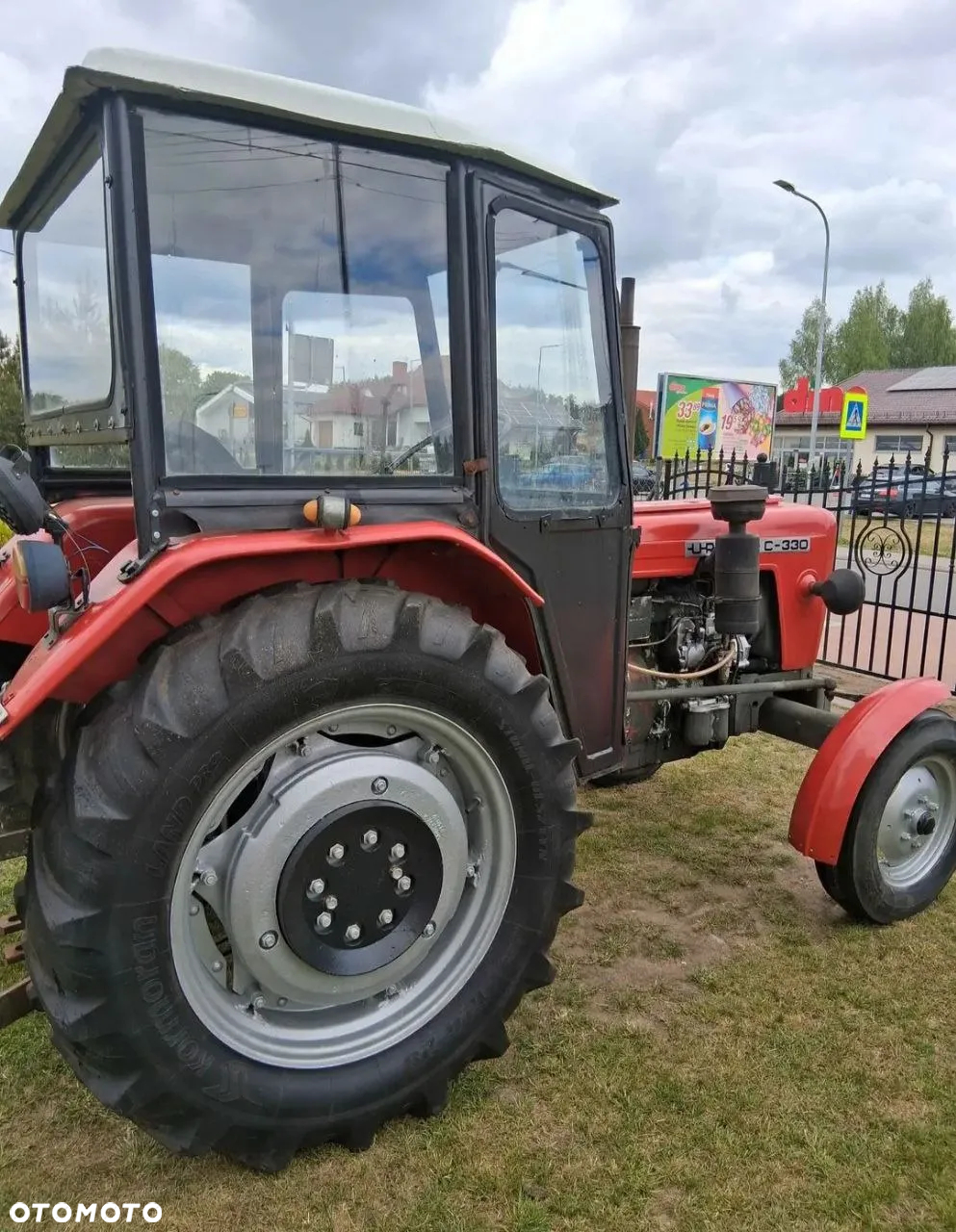 Ursus C-330 M - 3